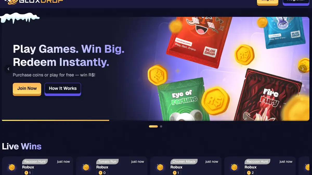 Bloxdrop Review - Is It a Scam or Legit? (2026)