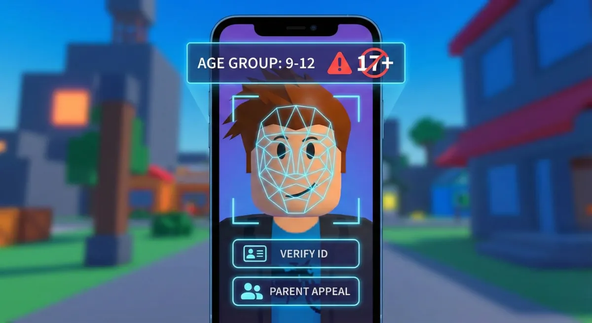 Roblox Age Verification Wrong Age Fix (January 2026)