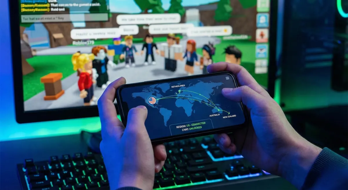 Roblox Region Chat Restrictions Fix (January 2026)