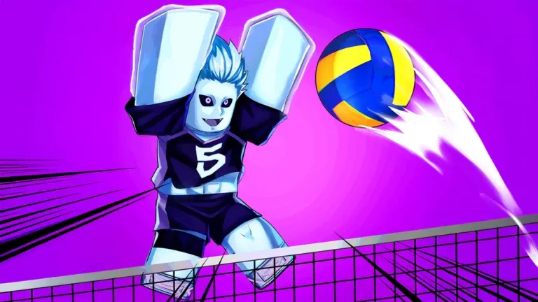 How to Spike in Volleyball Legends (January 2026)